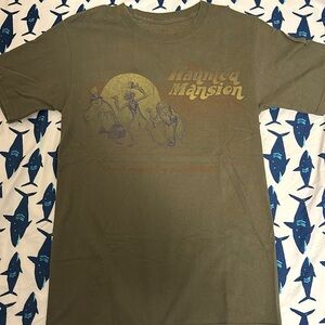 Disney haunted mansion